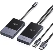 UGREEN Draadloze Hdmi-Zender 1080P Voor Tv 30M Bereik Zonder