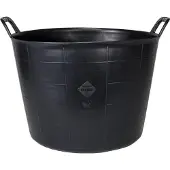 Rubi VERSTERKTE PLASTIC KUIP NO.3 40L HEAVY DUTY