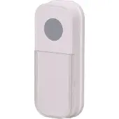 ORNO Belaidis Druckknopf zum Ausfahren von Glocken der Serie FADO OR-DB-KF-134PD