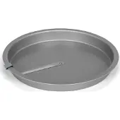 Patisse Boterkoekvorm Met Mes 26 Cm Staal Zilver