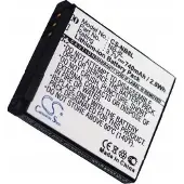 123accu Canon NB-8L / 4267B001 accu (3.7 V, 740 mAh, huismerk)