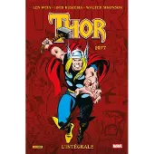 Panini THOR L'INTEGRALE,19:1977