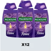 Palmolive 12x Douchegel Aroma Essence Ultimate Relax 650 Ml