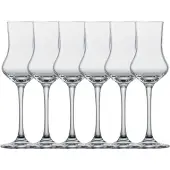 Schott zwiesel Grappaglas Bar Special (Classico) 95 ml (Set van 6)