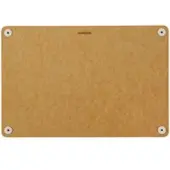 ComBekk Snijplank van gerycycled papier 'Naturel' L - 28x38cm