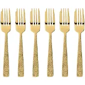 Sambonet Taartvork Siena PVD Gold (6-Delig)