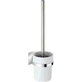 Wenko Toiletset Turbo-Loc Quadro (1 stuk)