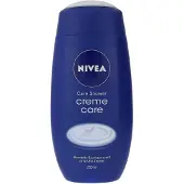 Nivea - Creme Care Shower Gel - 250ml
