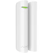 Ajax DoorProtect PLUS Draadloos Magneet-contact Trilsensor