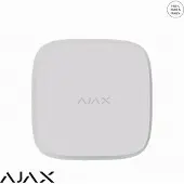 Ajax 63208.168.WH1 FireProtect 2 RB (Heat) - wit