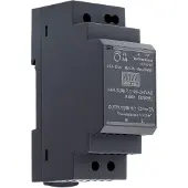 MEAN WELL HDR-30-12 DIN-rail netvoeding 12 V/DC 2 A 24 W Aantal uitgangen:1 x Inhoud 1 stuk(s)