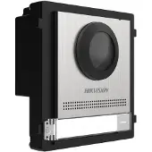 Hikvision DS-KD8003Y-IME2/S, 2-Draads Modulaire intercom, cameramodule RVS