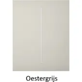 Ajax Light Switch Center Button (2-gang)