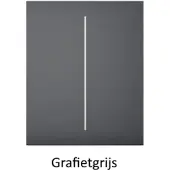 Ajax Light Switch Center Button (2-gang)