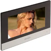 HIK VISION DS-KH6320Y-WTE2/WIT Monitor voor 2-draads video deurbel