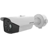 Hikvision DS-2TD2628-7/QA Thermische en Optische Bi-spectrum Netwerk Bullet Camera