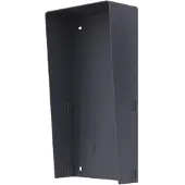 Hikvision DS-KABD8003-RS2/S Regenkap voor de DS-KD-ACW3, RVS