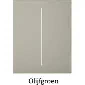 Ajax Light Switch Center Button (2-gang)