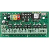 Jablotron JB-118N Pro Bus signaal PG-uitgangsmodule – 8 uitgangen