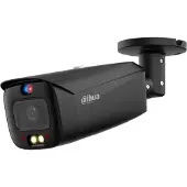 Dahua IPC-HFW3849T1-ZAS-PV-S5-B TiOC, Vari-focal WizSense 8MP/4K 2.7-13.5mm Zwart