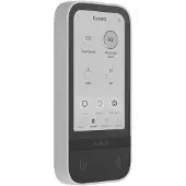 Ajax KeyPad TouchScreen Wit