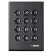 Hikvision DS-K1108EK kaartlezer met codetoetsen, EM