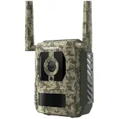 Reolink Talon Pro S130 Wildcamera 8 Mpix 4G beeldoverdracht, GPS geotag-functie