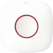 Hikvision DS-PDEB1-EG2-WE(B) Draadloze Paniekknop