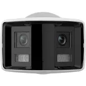 Hikvision DS-2CD2T47G2P-LSU/SL 4MP Panorama AcuSense ColorVu