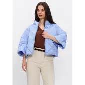 Beaumont Dames Jassen Emilia Jacket - Lichtblauw - Maat 44