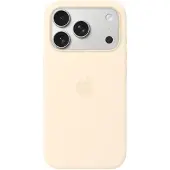 Apple Cover Silicone Magsafe Iphone 17 Pro Max - Vanilla