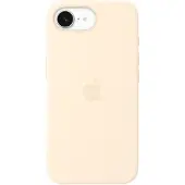 Apple iPhone 17e Back Cover met MagSafe Vanille