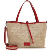 Suri Frey Shopper ' SFY Fany ' rood