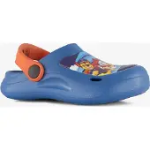 Paw Patrol kinder klompen blauw maat 30