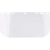 Portwest PC Visor Flat Clear (PK 5) PF35