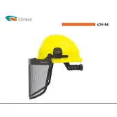 Climax 436-M mesh visor incl ylw helm