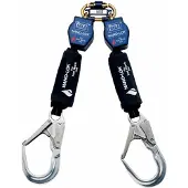 3M DBI-SALA 3101525 Steigerhaak + lijnen