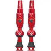 Muc Off - Tubeless Valves Big Bore Lite - Fietsventiel 35 mm, rood
