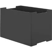 Blomus Opbergbox Kasane Anthracite L