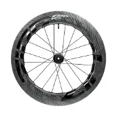 Zipp 858 Nsw Cl Carbon Disc Tubeless Achterwiel Racefiets