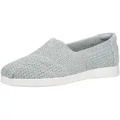 Toms Instappers 'Alpargata Plus' lichtgrijs