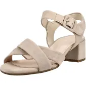 Gabor Sandalen met riem taupe