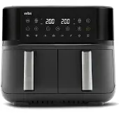 Braun Airfryer TD3030IBK