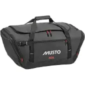Musto sporttas reistas Duffle Bag 50L Black zwart