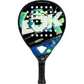 Lok Easy Flow Gen2 2025 Padelracket, blauw, 360-375 gram