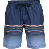 Brunotti Zwembroek Men Cester-Long Indigo Blue-L