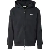 Ellesse Sweatvest 'Taurasi' zwart / wit