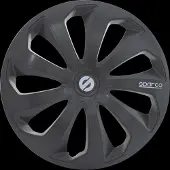 Sparco SPC1670GR Wieldoppen