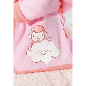 Zapf Deluxe Badtijd - Poppenkleding 43 cm