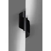 Valotorni SPINER BLACK